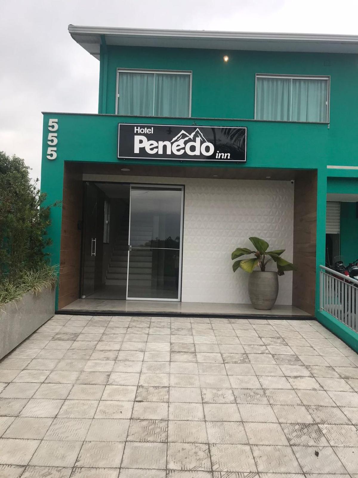 Penedo * Penedo (Rio de Janeiro)